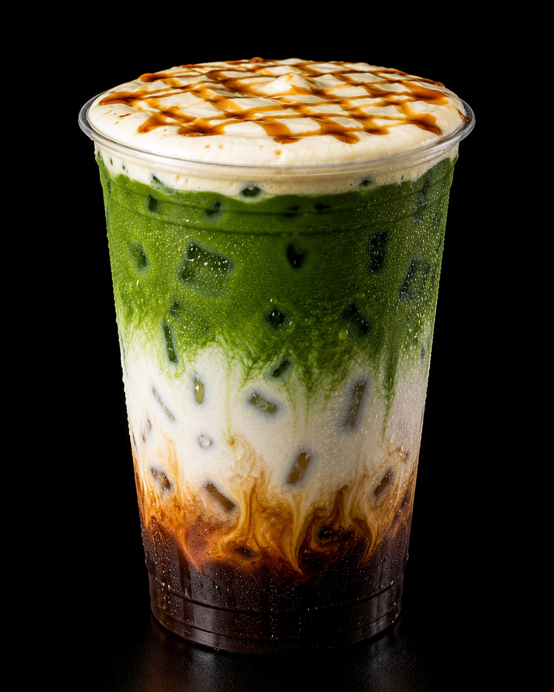 Tokyo Dirty Matcha