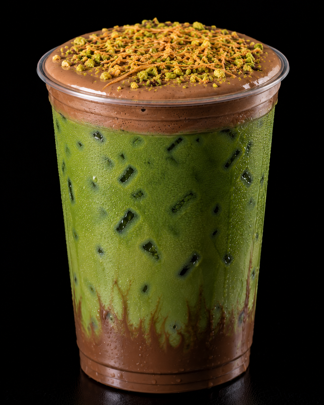 Dubai Chocolate Matcha