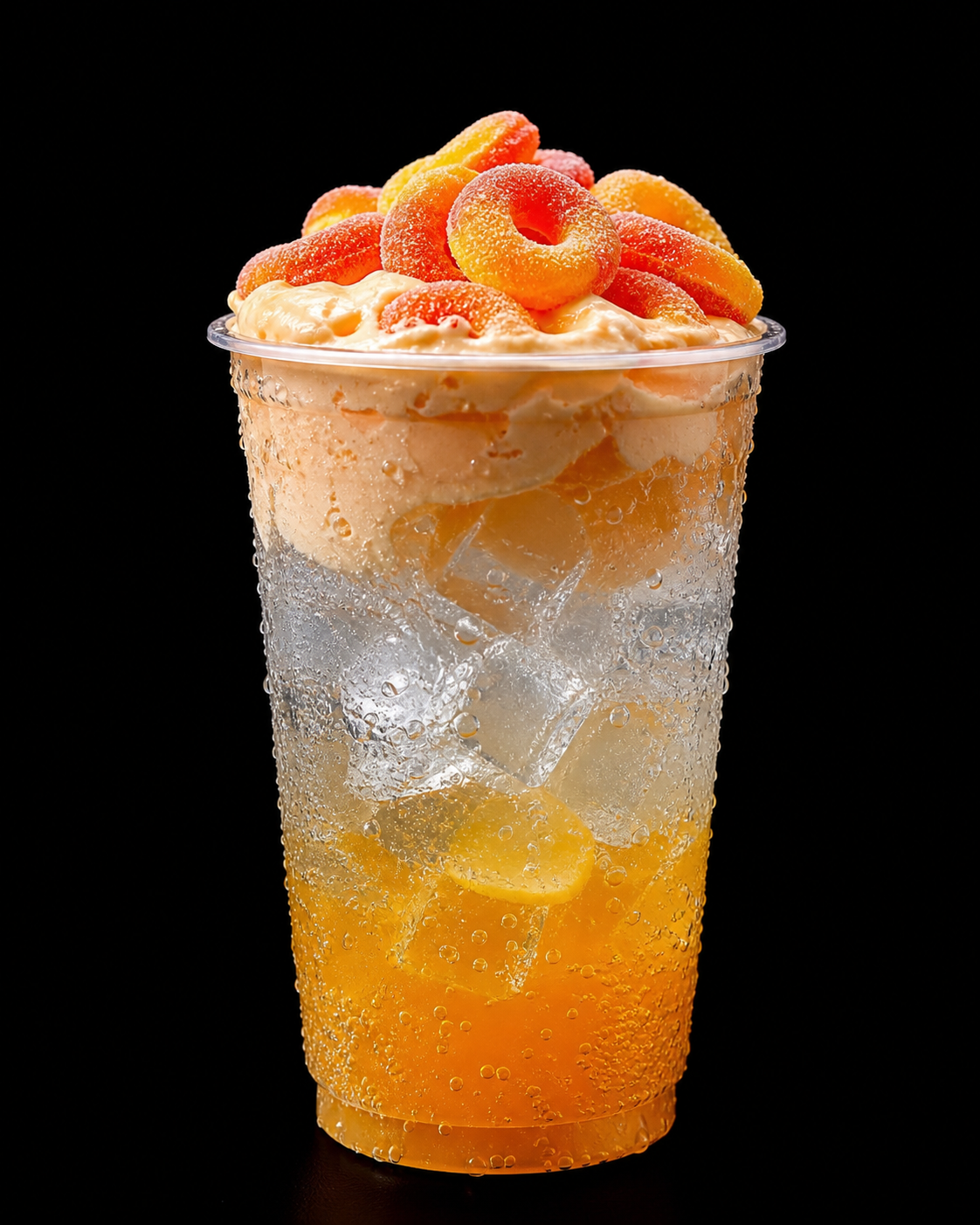 Peaching Sparkle