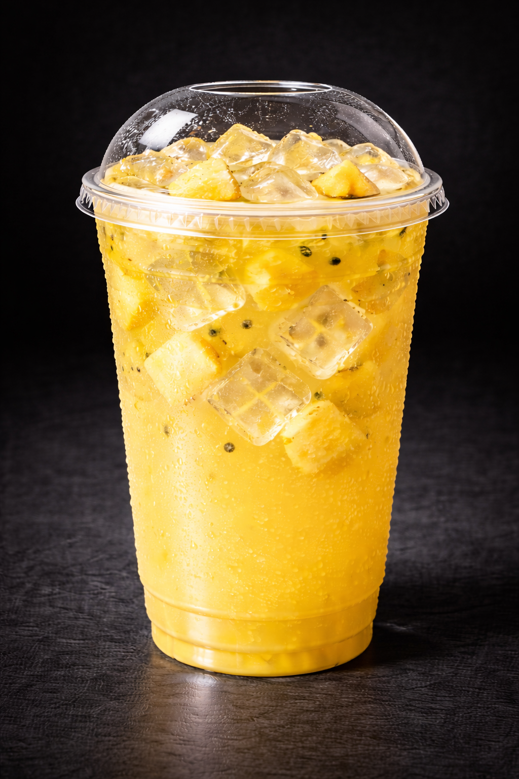 Golden Pineapple Passion