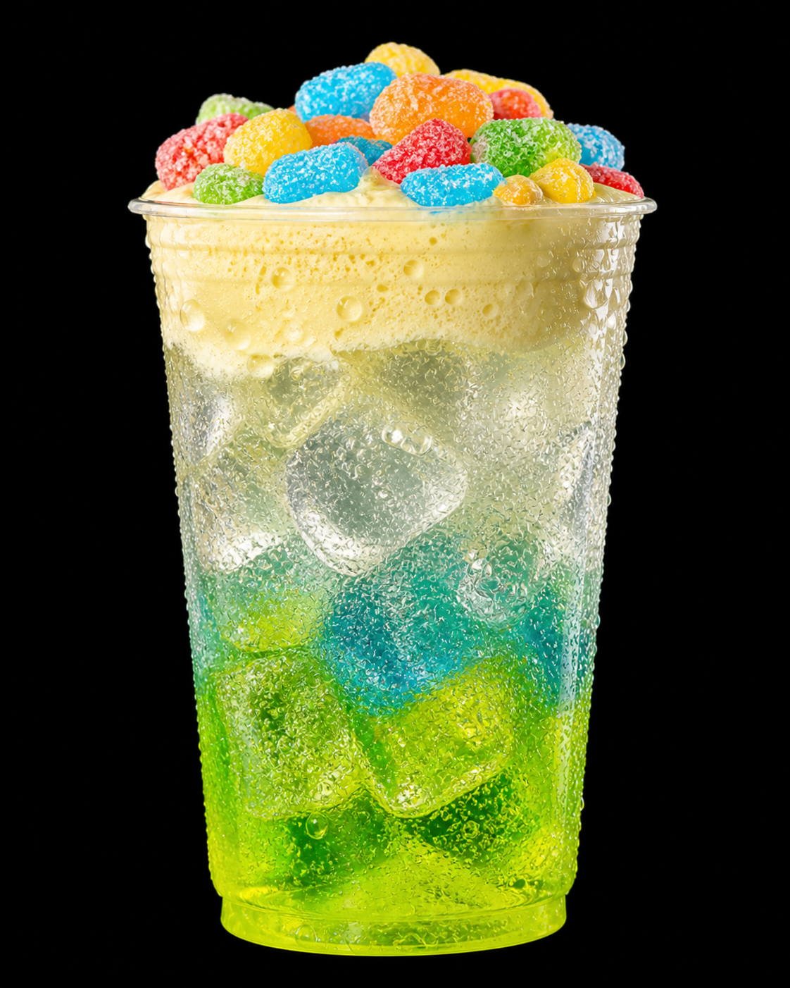 Sourburst Drop