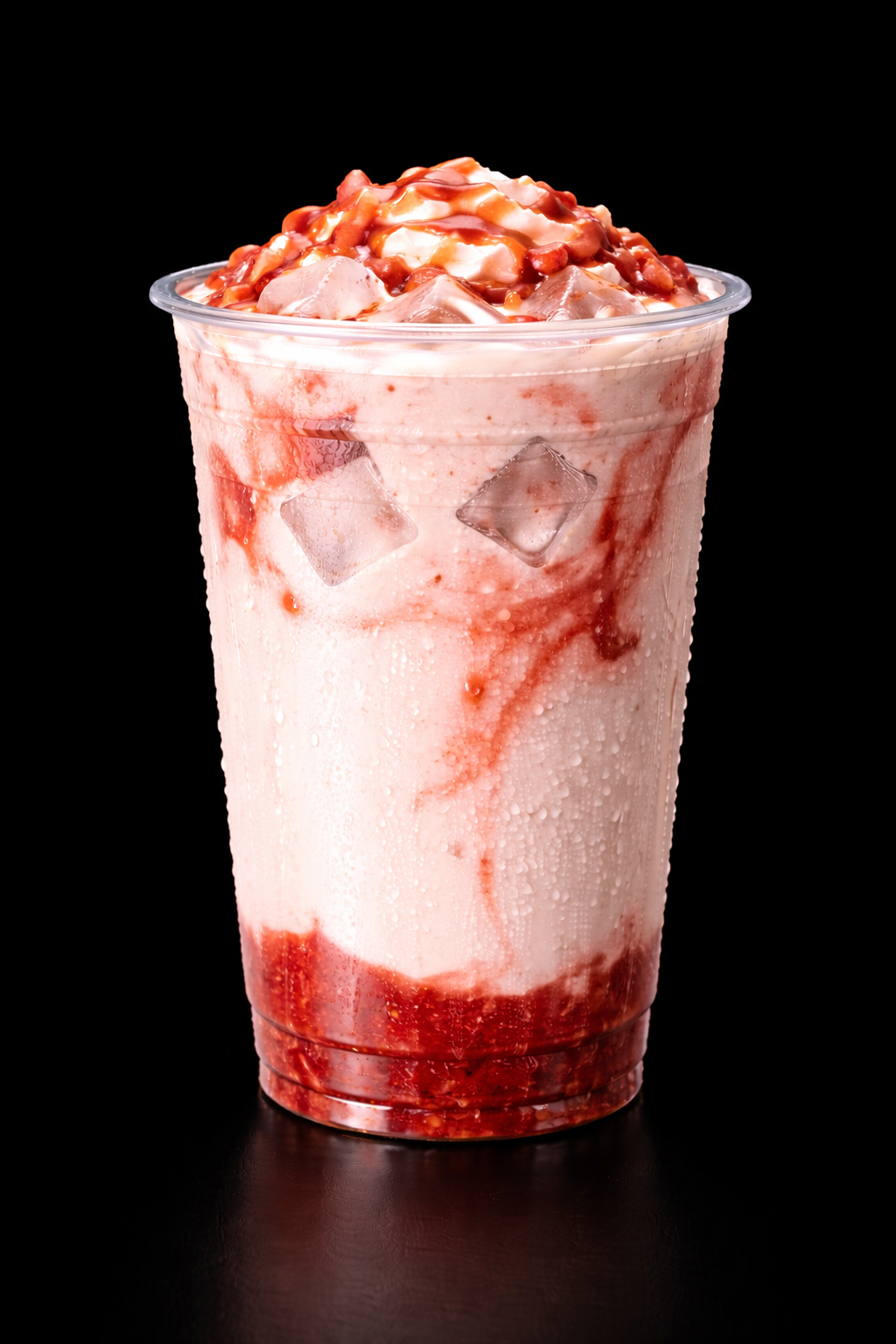 Strawberry Velvet
