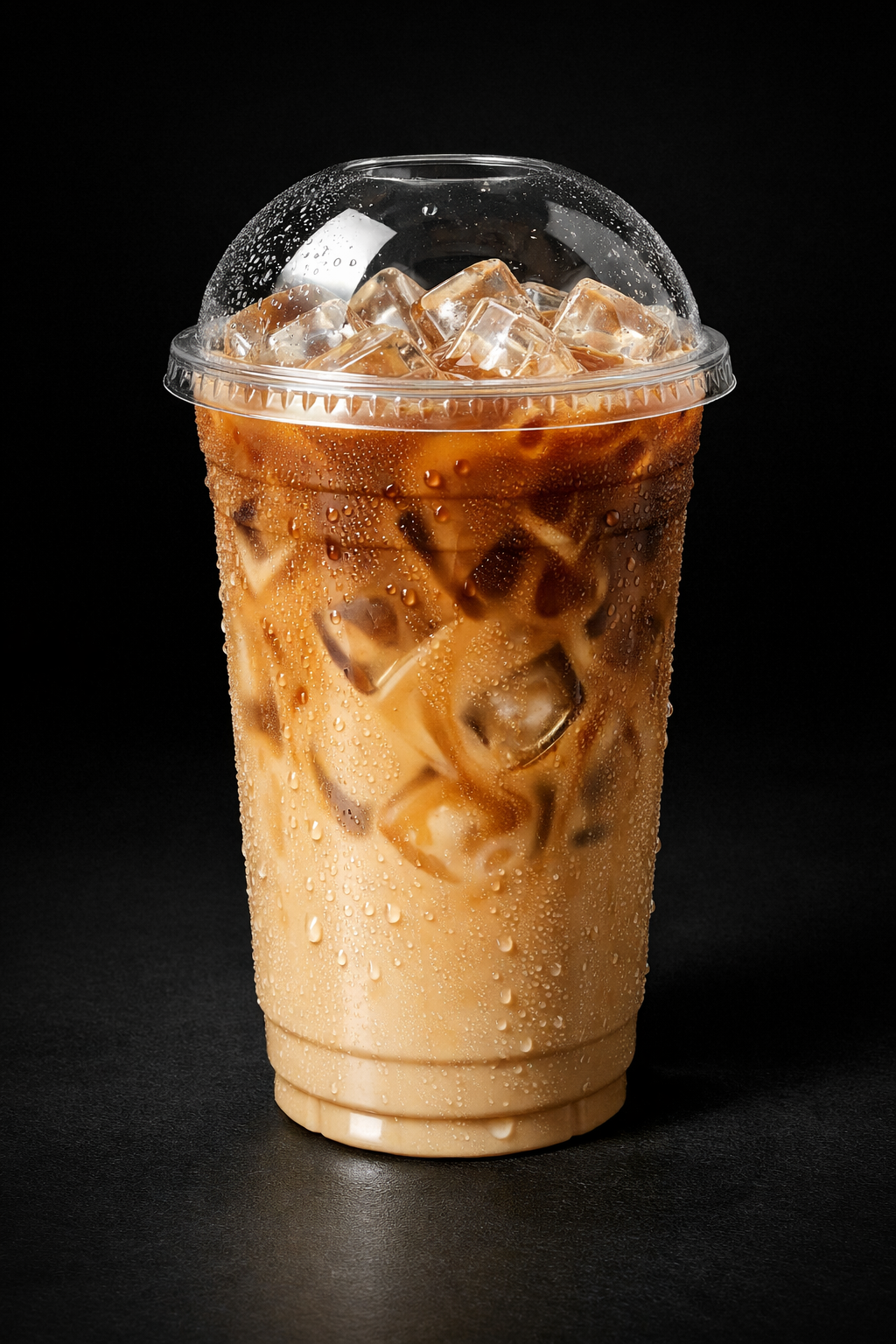 Velvet Iced Latte