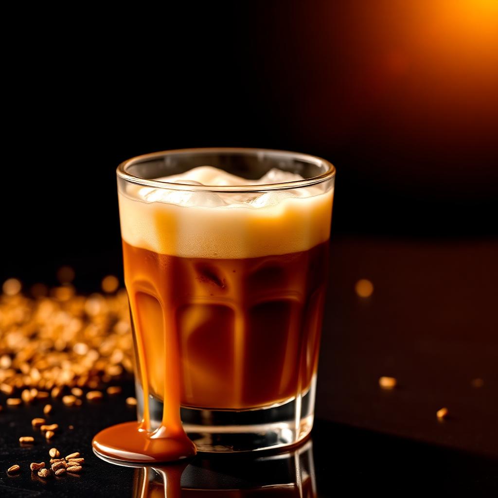 Iced Coffees