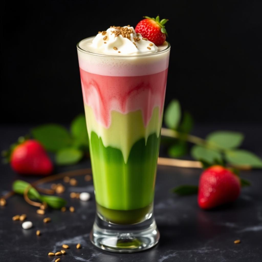 Iced Matcha