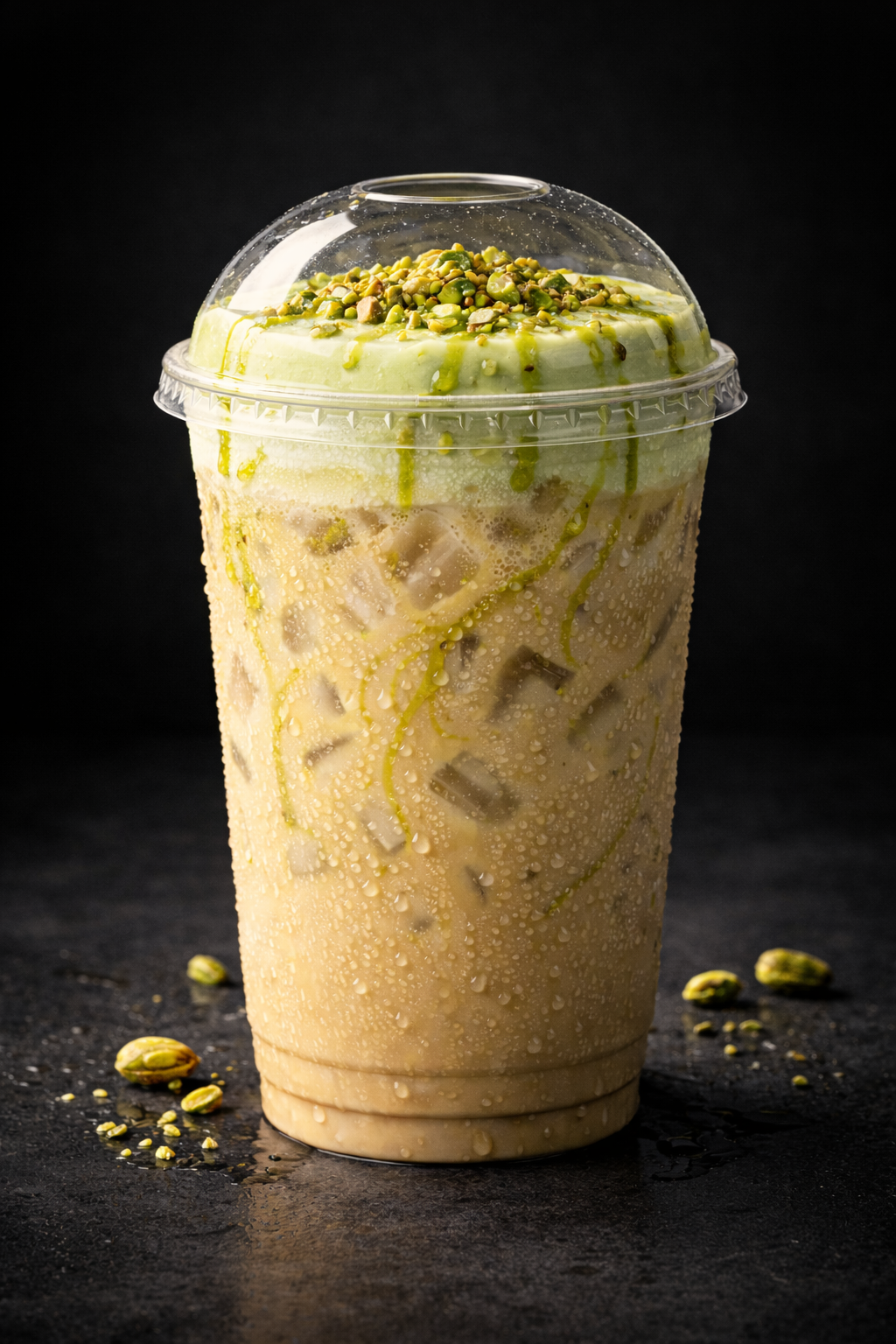 Pistachio Royale